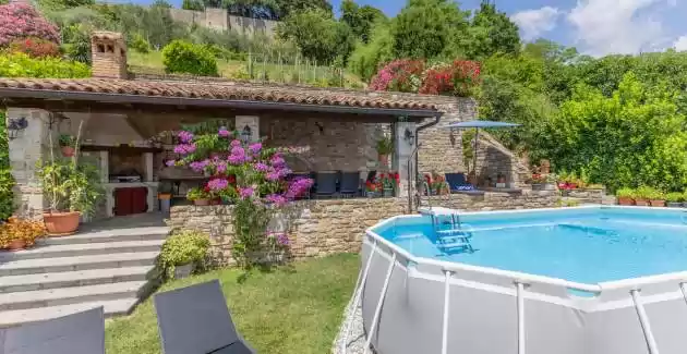 Villa Pietro Montona
