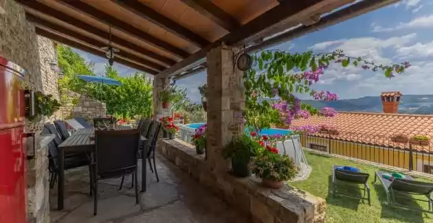 Villa Pietro Montona