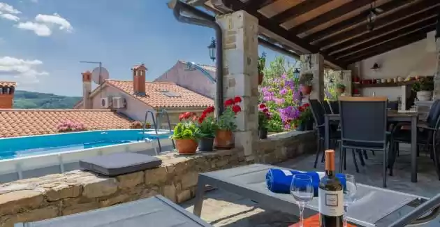 Villa Pietro Montona