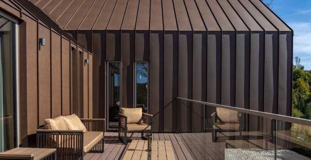 Villa Luiv Chalet