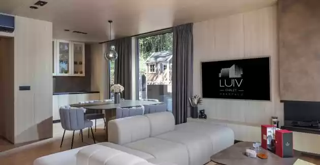 Villa Luiv Chalet