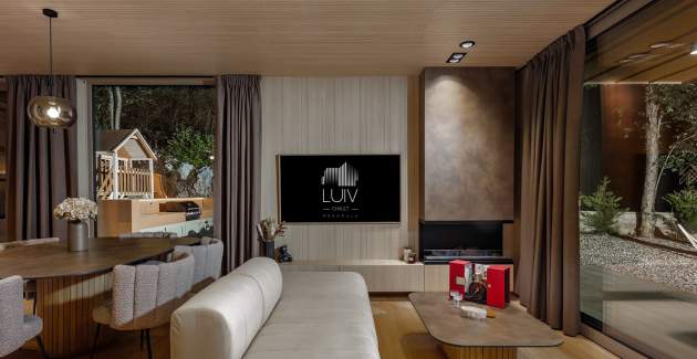 Villa Luiv Chalet