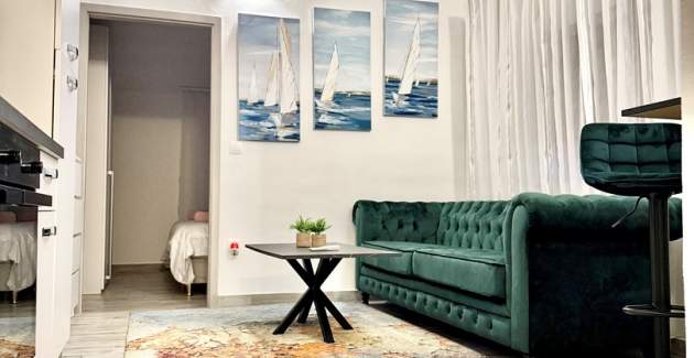 Apartment Sunshine Barbici