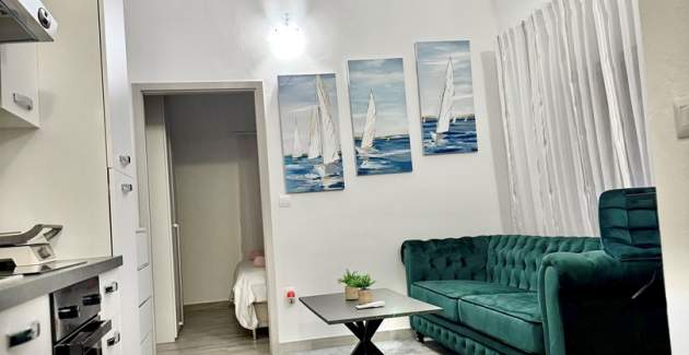 Apartment Sunshine Barbici