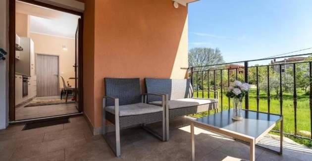Apartment Sunshine Barbici