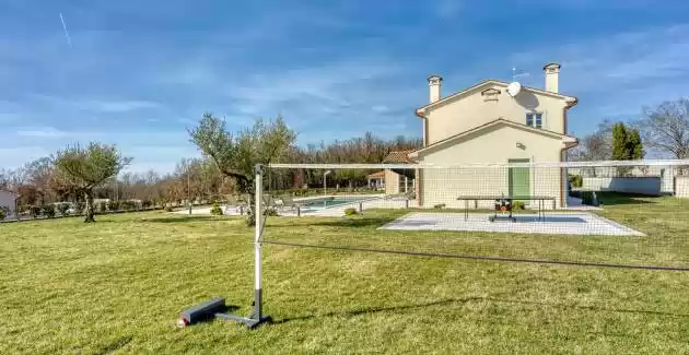 Villa Jurasi