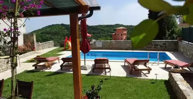 Villa Letizia Oprtalj