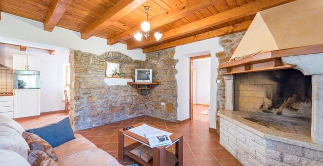 Ferienhaus Legovich