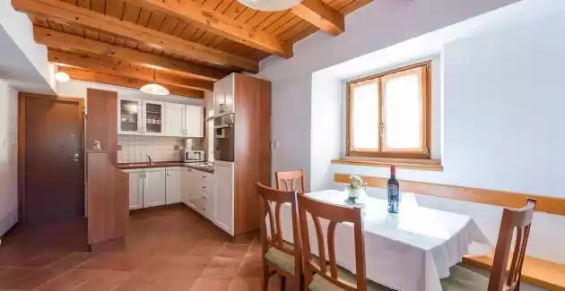 Ferienhaus Legovich