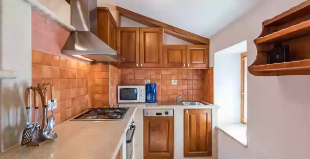 Ferienhaus Legovich