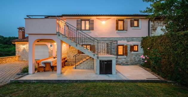 Ferienhaus Legovich