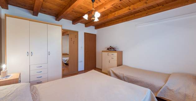 Ferienhaus Legovich