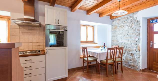 Ferienhaus Legovich