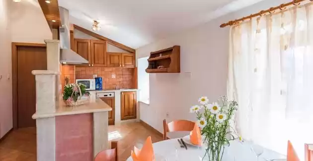 Ferienhaus Legovich