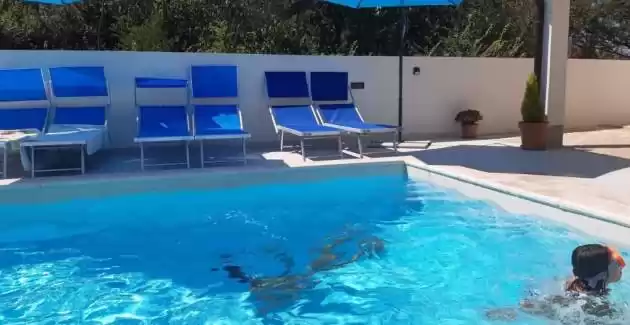 Villa Bianca - Apartment with Private Pool