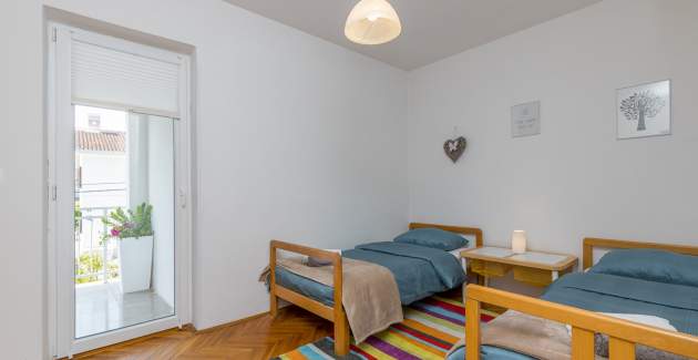 Ferienwohnung Martina Spadici IV