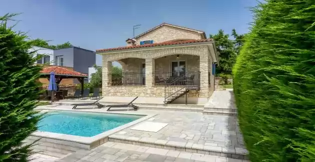 Villa Gordana Castelliere