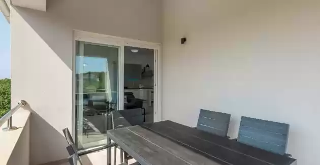Appartamento Zdenka con balcone e vista piscina A4
