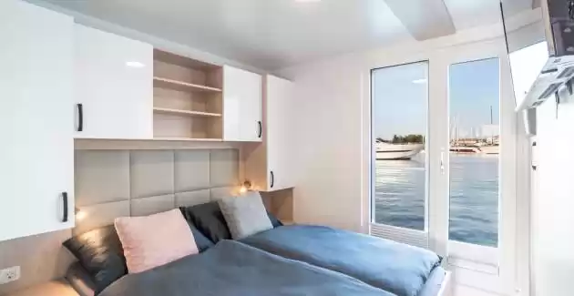 Bootshaus Floating House - Sea Lodges No.11
