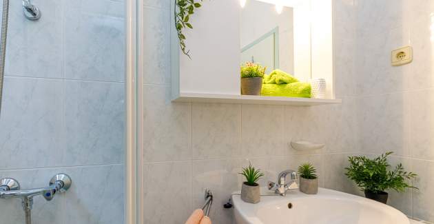 Appartamento Jasminka I con balcone e vista mare - Lovran