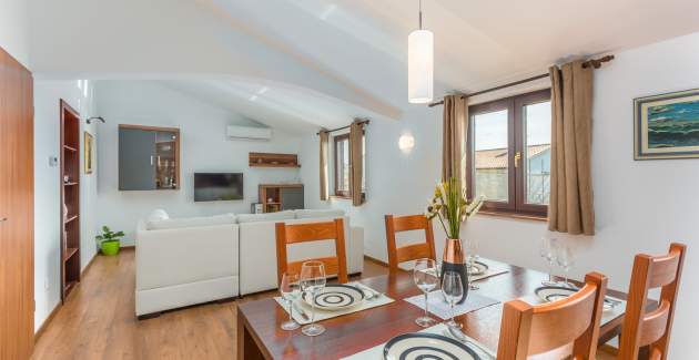 Apartman Valeria Vabriga