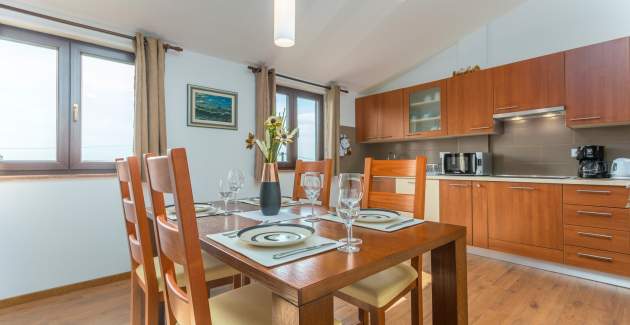 Apartman Valeria Vabriga