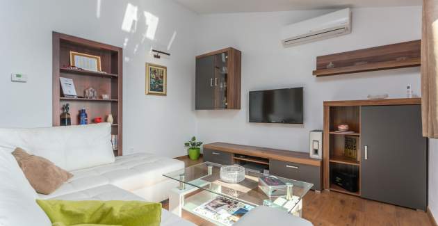 Apartment Valeria Vabriga