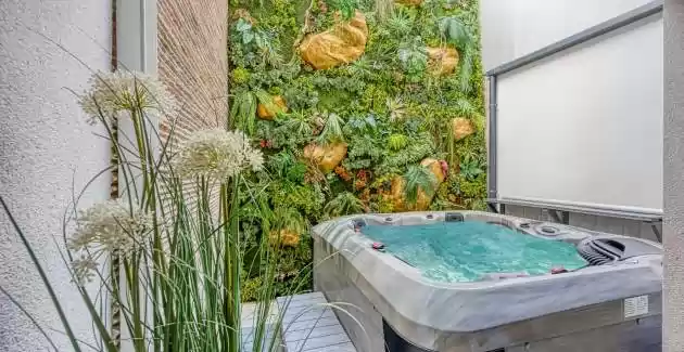 Deluxe Apartment Zimmermann with Whirlpool No.2
