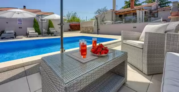 Villa Dana with Private Pool