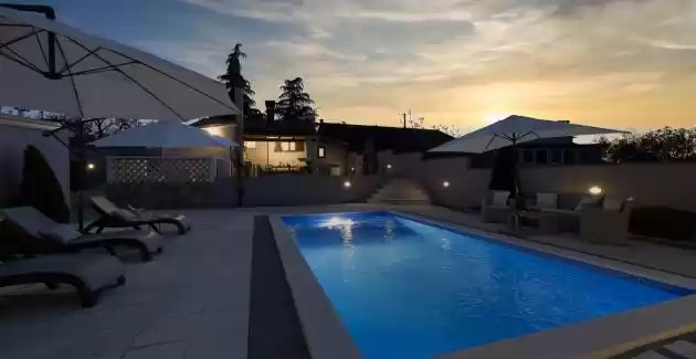 Villa Dana with Private Pool