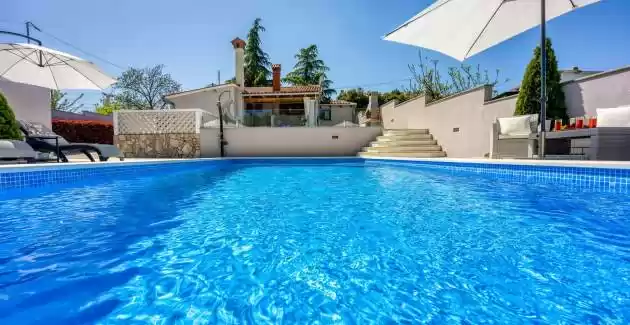 Villa Dana with Private Pool