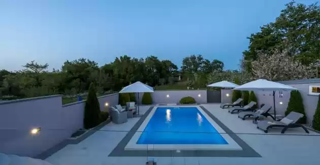 Villa Dana with Private Pool