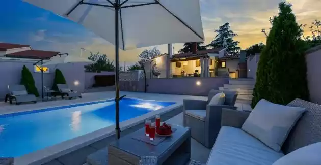 Villa Dana with Private Pool