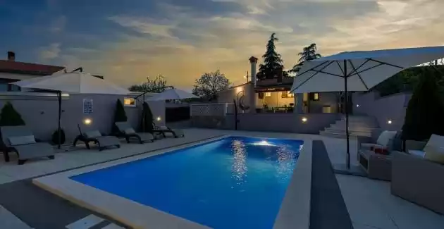 Villa Dana with Private Pool