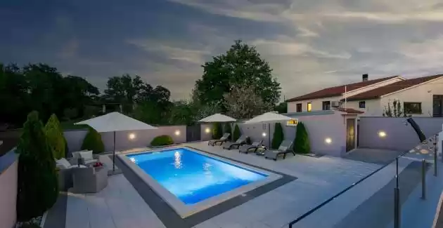 Villa Dana with Private Pool
