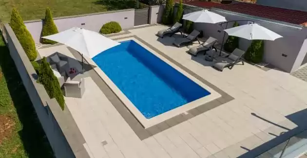 Villa Dana with Private Pool