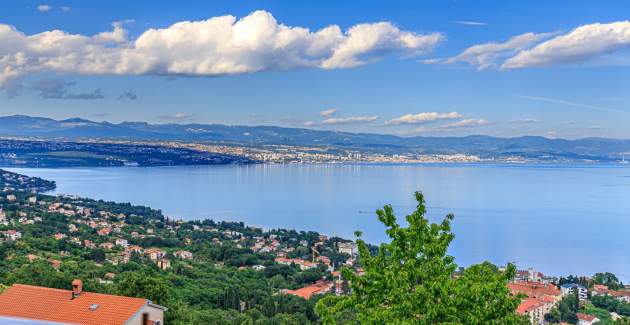 Appartamento Jasminka II con Camera da Letto e con Splendida Vista Mare - Lovran