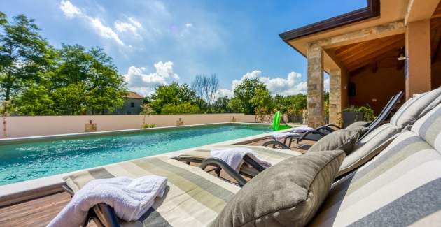 Villa Perla Spa
