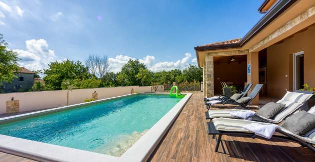Villa Perla Spa