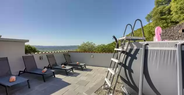 Ferienlandhaus Zvanya