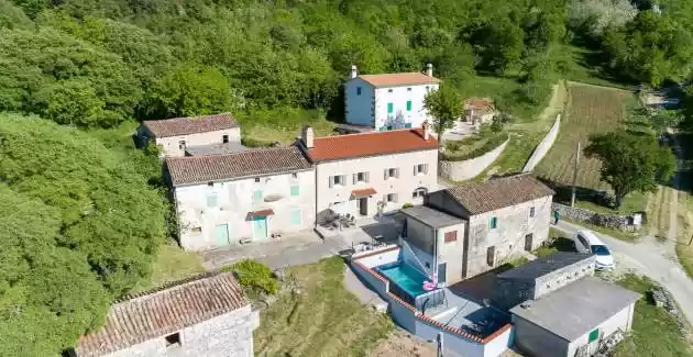 Ferienlandhaus Zvanya