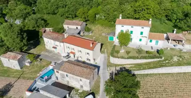 Ferienlandhaus Zvanya
