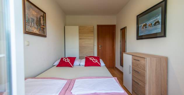 Appartamento con 2 Camere da Letto Jesenova I con Balcone