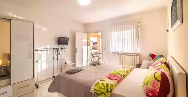 Apartments Delphin / Studio Apartment No.1