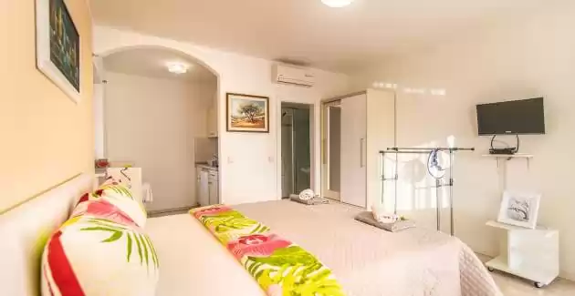 Apartments Delphin / Studio Apartment No.2