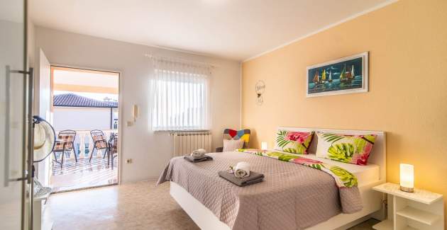Apartments Delphin / Studio Apartment No.3