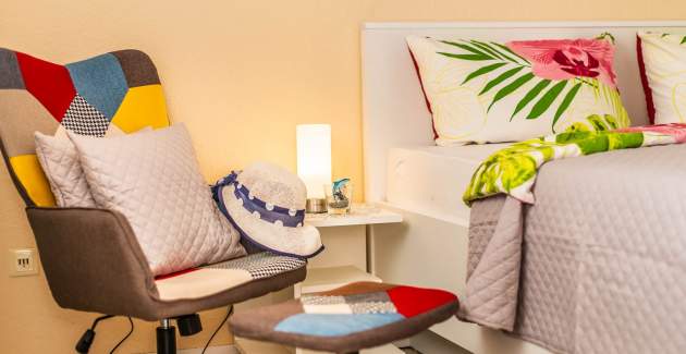 Apartments Delphin / Studio Apartment No.3