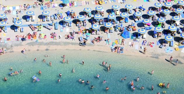 Apartment Jesenova II mit zwei Schlafzimmern, nur 250 m vom Strand Entfernt