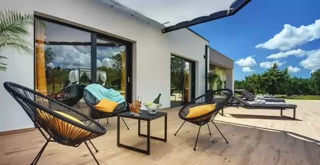 Villa Radola Residence - Heated Pool
