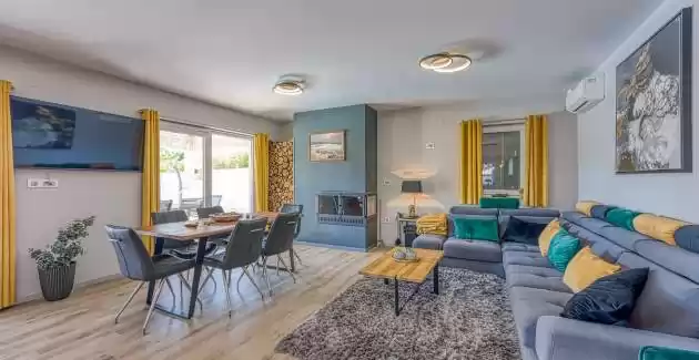 Villa Miriam mit Pool, in der Nähe von Rovinj